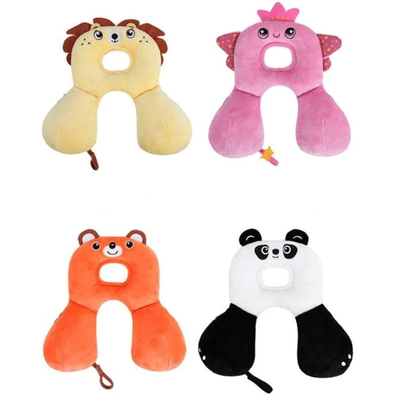 Coussin Voyage Enfant Avion Univers du Voyage