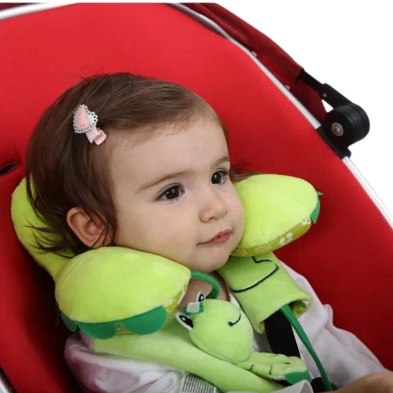 Coussin Voyage Enfant Avion Univers du Voyage