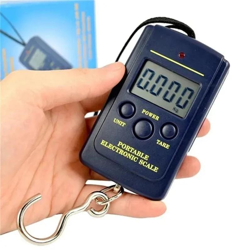 Noir Crochet Pèse Bagage Univers du Voyage