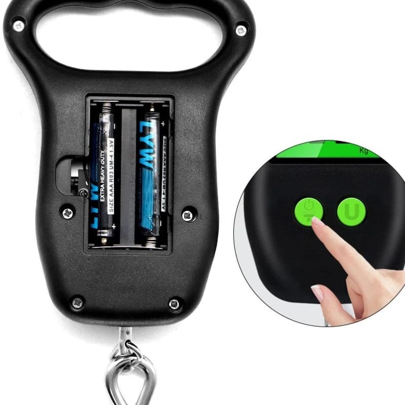 Crochet Pèse Valise Univers du Voyage