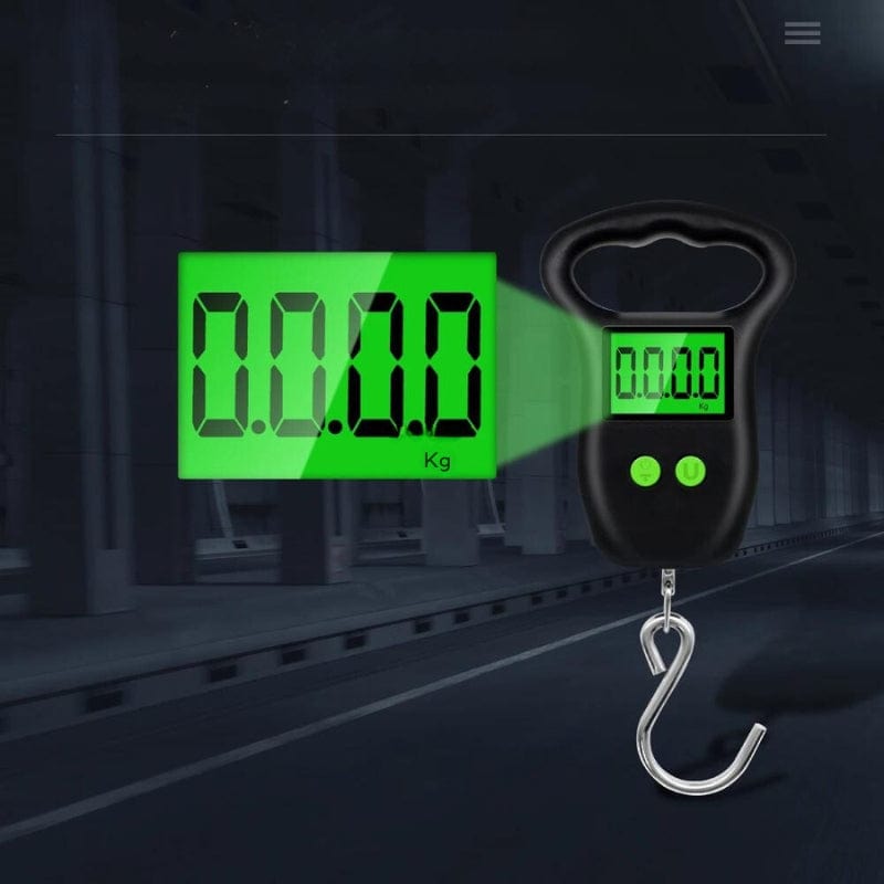 Crochet Pèse Valise Univers du Voyage