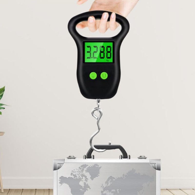 Crochet Pèse Valise Univers du Voyage