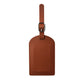 Marron 1 Pièce Etiquette À Bagage Luxe Univers du Voyage