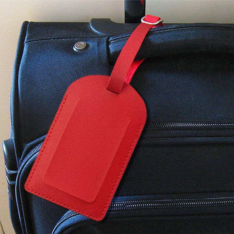 Etiquette À Bagage Luxe Univers du Voyage