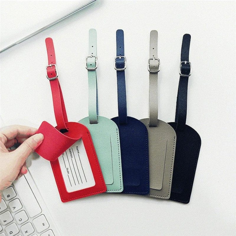 Etiquette À Bagage Luxe Univers du Voyage