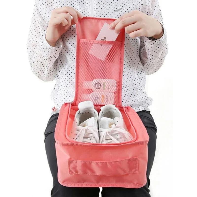 Etui A Chaussure De Voyage Univers du Voyage