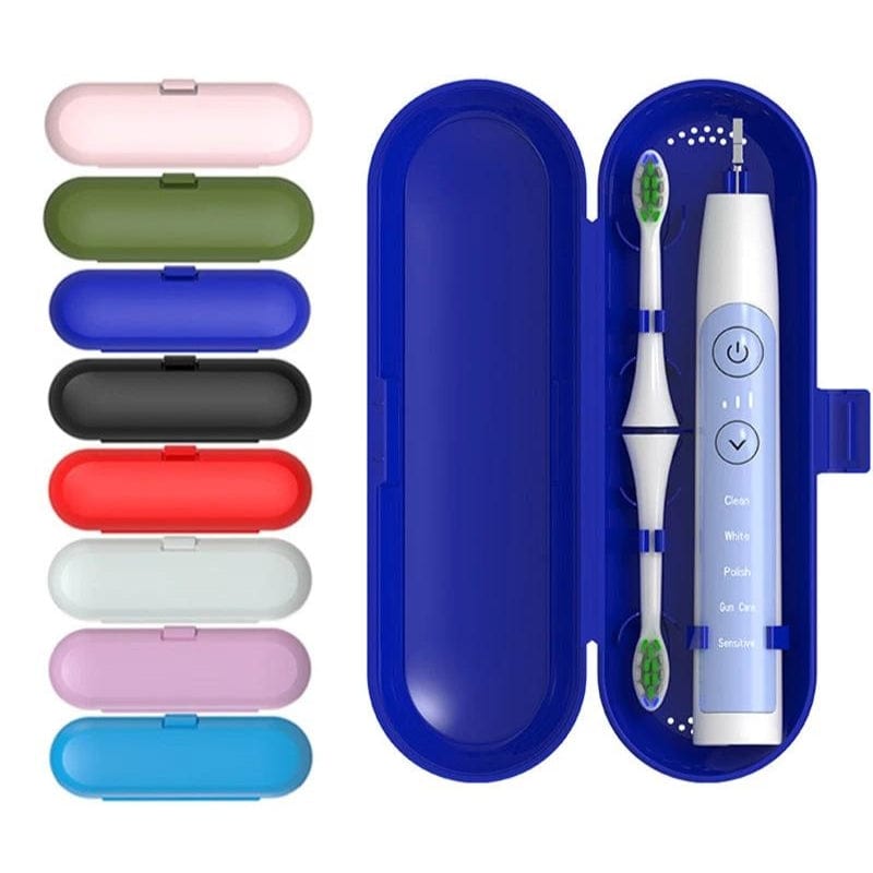 Etui Brosse à Dent Electrique Univers du Voyage