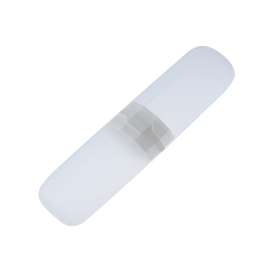 Transparent Etui Brosse À Dent Et Dentifrice Univers du Voyage