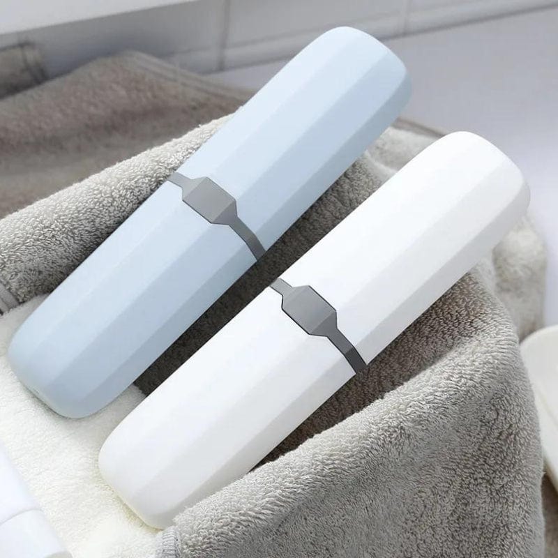 Etui Brosse À Dent Et Dentifrice Univers du Voyage