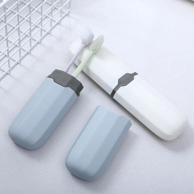 Etui Brosse À Dent Et Dentifrice Univers du Voyage