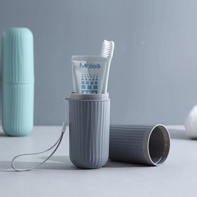 Etui Brosse à Dents Voyage Univers du Voyage