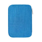 Bleu Etui de Voyage Pour Montre Univers du Voyage