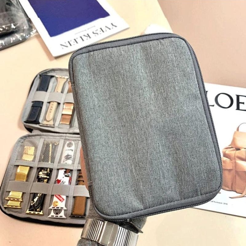 Etui de Voyage Pour Montre Univers du Voyage