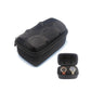 Noir Etui de Voyage pour Montres Noir Univers du Voyage