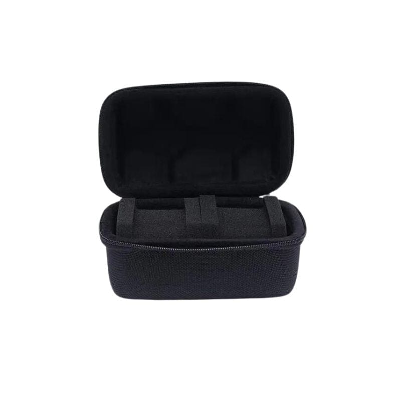 Noir Etui de Voyage pour Montres Noir Univers du Voyage