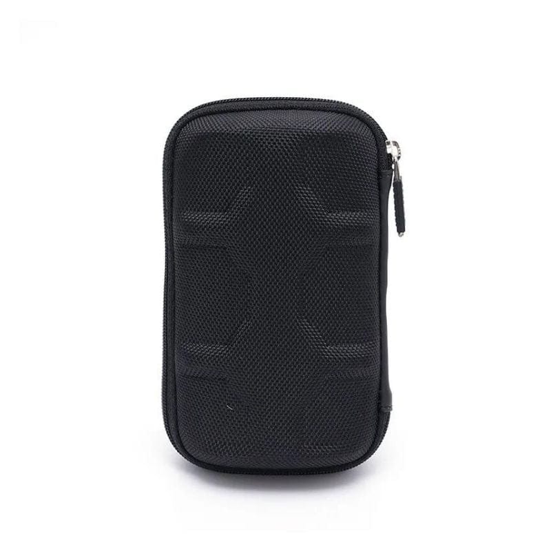 Noir Etui de Voyage pour Montres Noir Univers du Voyage