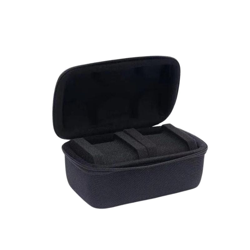 Noir Etui de Voyage pour Montres Noir Univers du Voyage