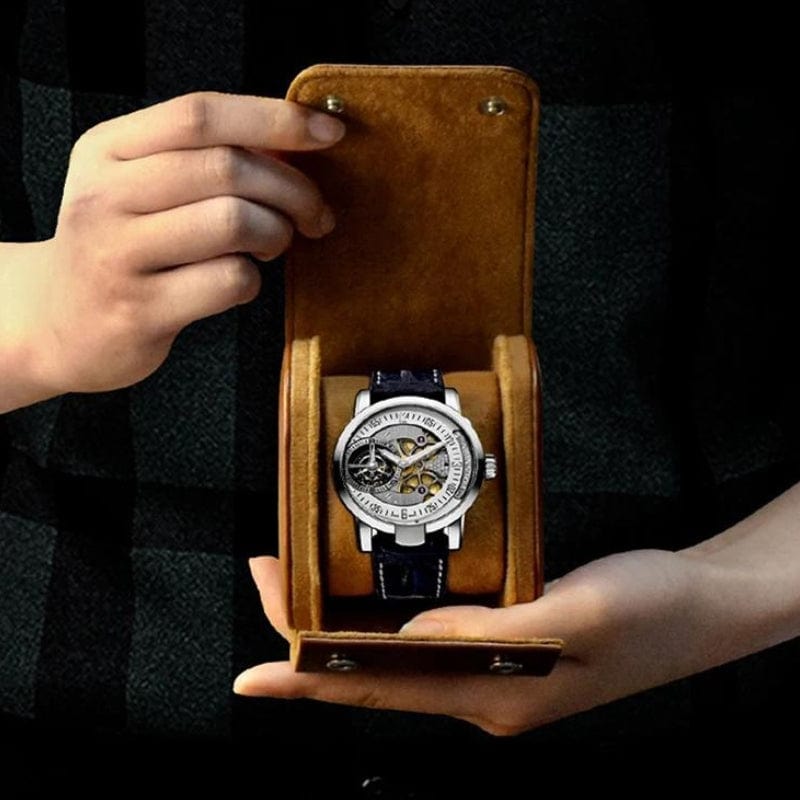 Etui Montre Voyage Univers du Voyage
