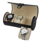 Etui pour Montres de Voyage en Simili Univers du Voyage