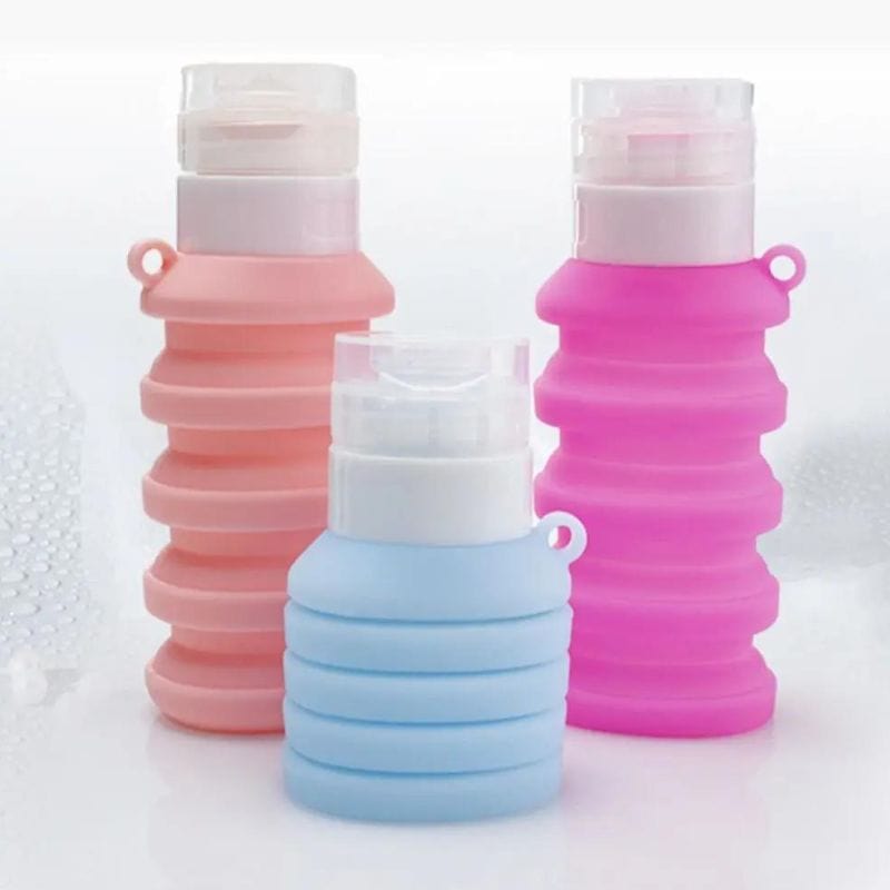 Flacon De Voyage Anti Fuite Univers du Voyage