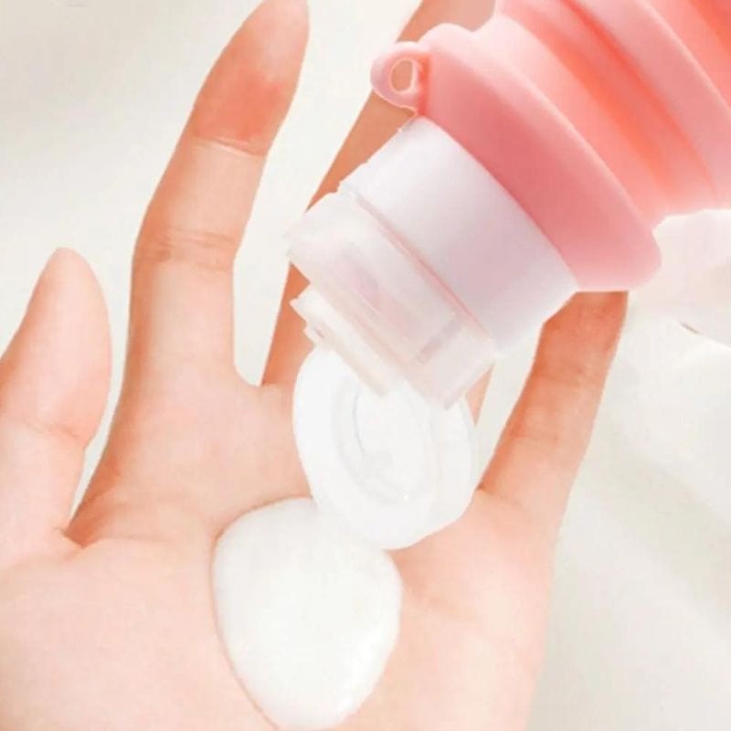 Flacon De Voyage Anti Fuite Univers du Voyage