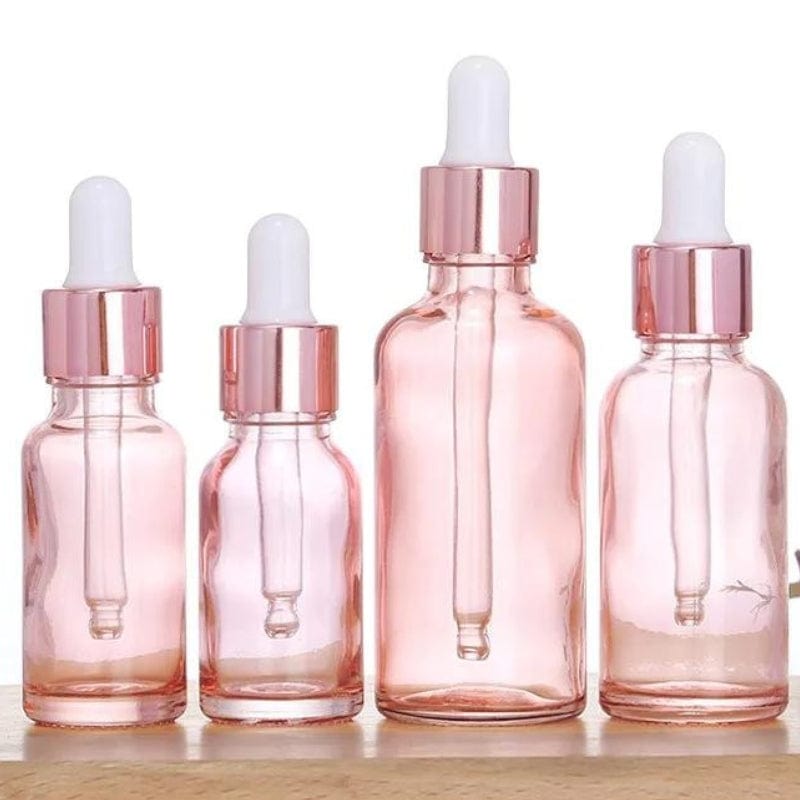 Flacon de Voyage avec Pipette Univers du Voyage