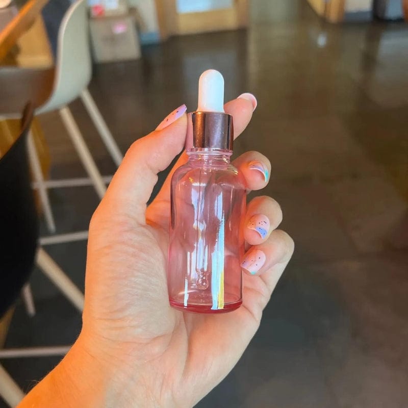 Flacon de Voyage avec Pipette Univers du Voyage