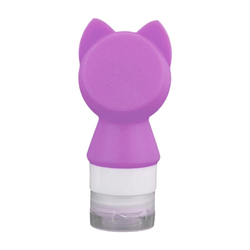 Violet Flacon De Voyage Bébé Univers du Voyage