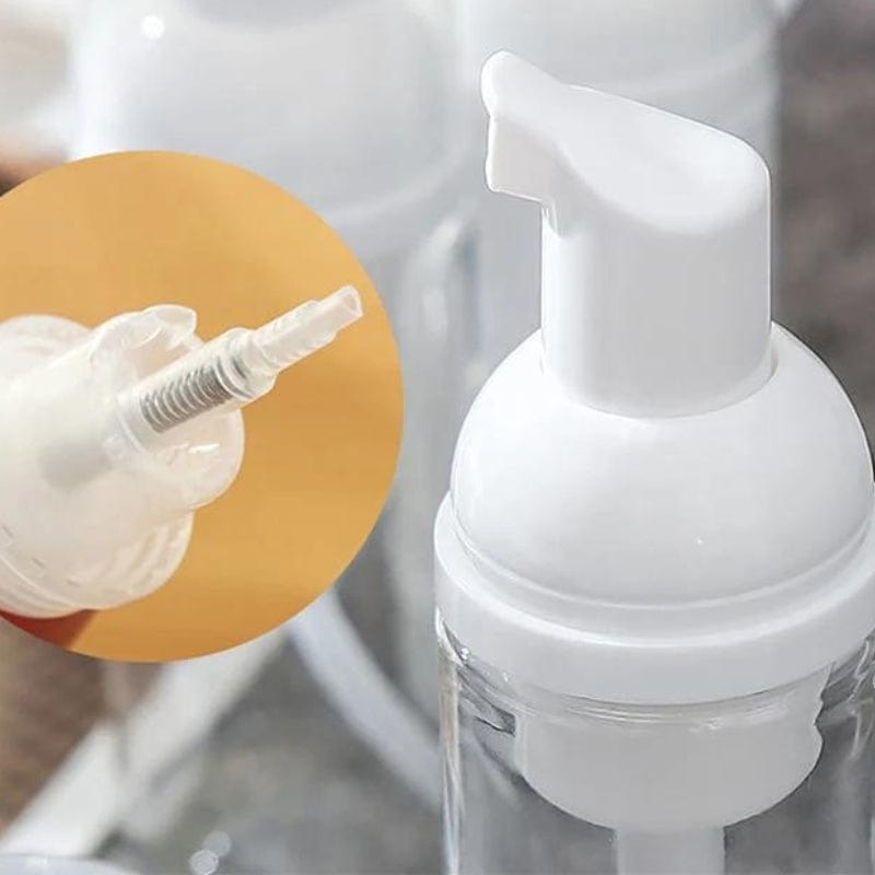 Flacon De Voyage En Plastique Univers du Voyage