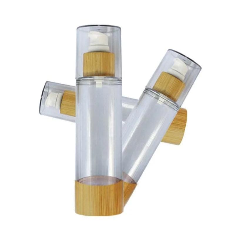 30ml Flacon Pompe Voyage Univers du Voyage