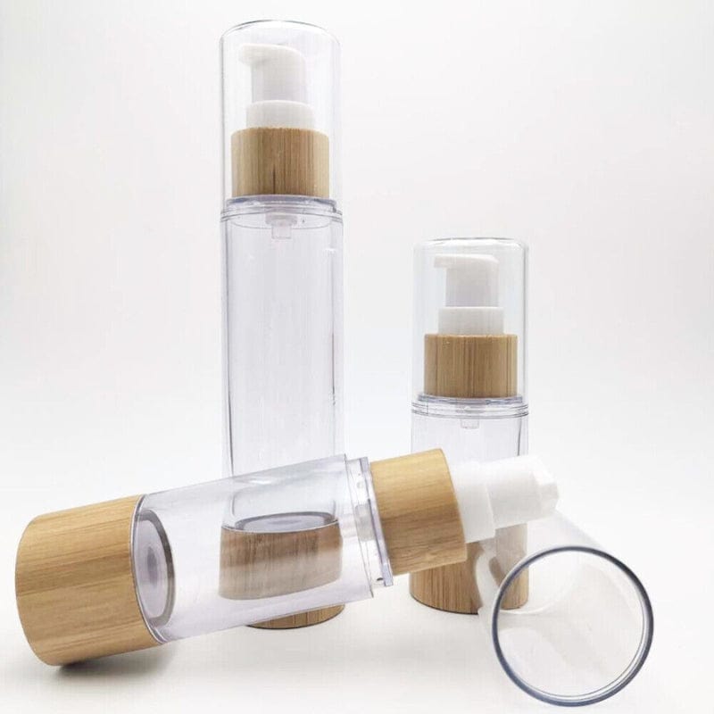 Flacon Pompe Voyage Univers du Voyage