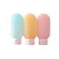 Couleur Claires 60ml Flacon Réutilisable Pour Voyage Univers du Voyage