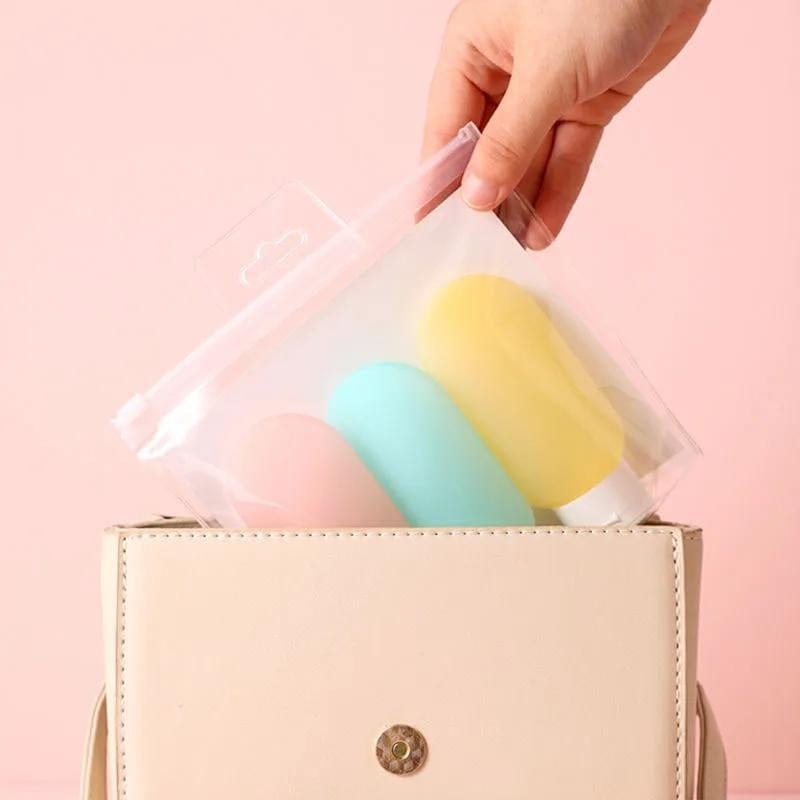 Flacon Réutilisable Pour Voyage Univers du Voyage