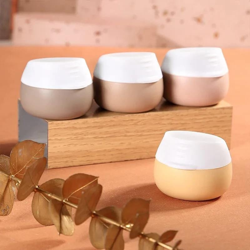 Flacon Vide Voyage pour Crème Univers du Voyage