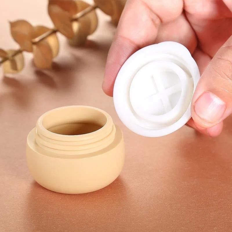 Flacon Vide Voyage pour Crème Univers du Voyage