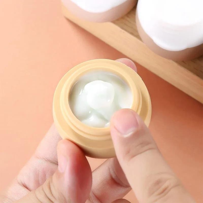 Flacon Vide Voyage pour Crème Univers du Voyage