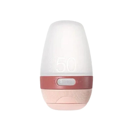 Rose / S Flacon Voyage En Silicone Univers du Voyage