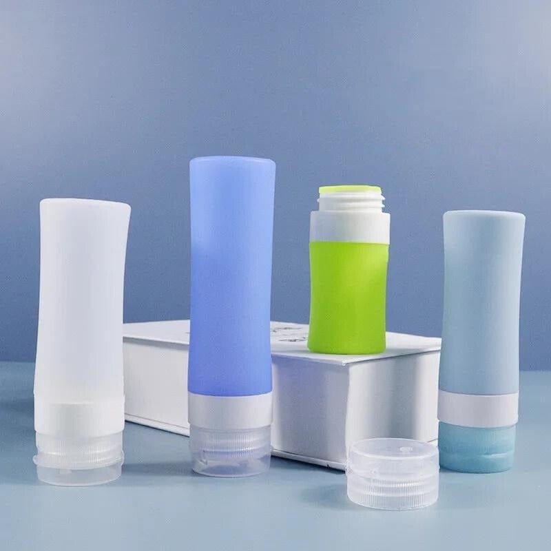 Flacon Voyage Souple Univers du Voyage