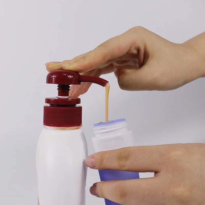 Flacon Voyage Souple Univers du Voyage