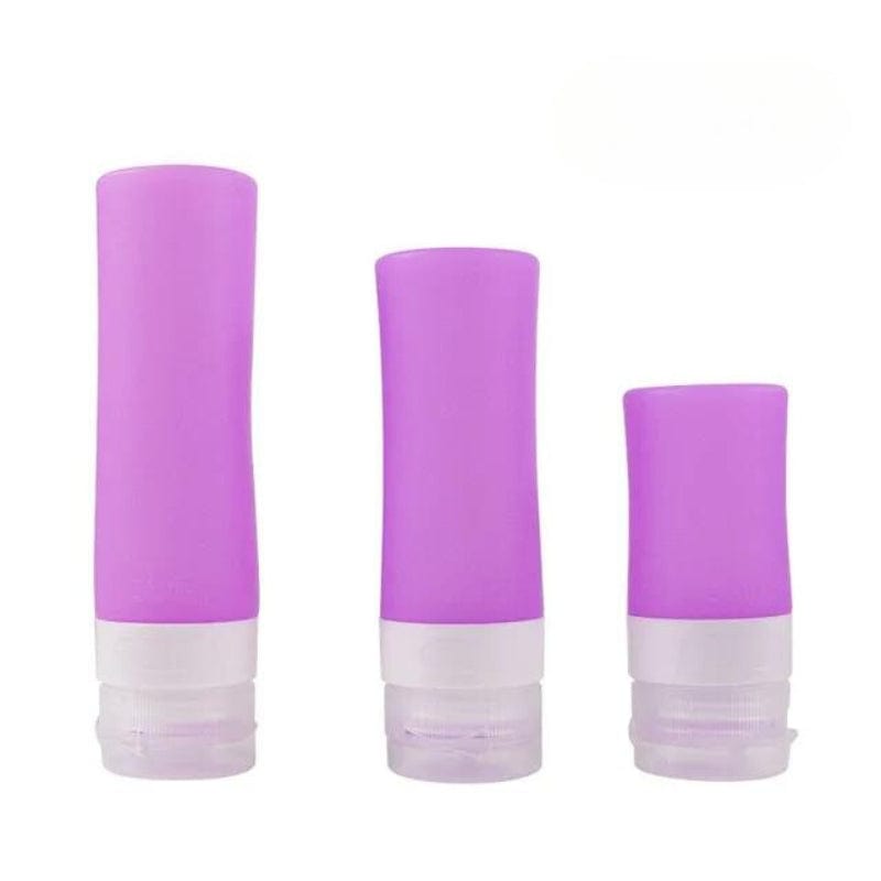 Violet / 38ml Flacon Voyage Souple Univers du Voyage