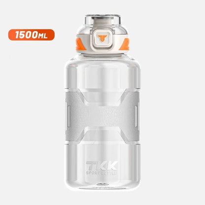 Blanc Gourde 1.5L Univers du Voyage