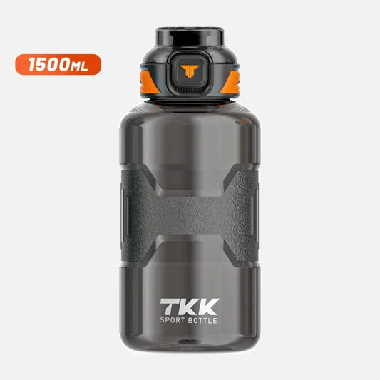 Noir Gourde 1.5L Univers du Voyage