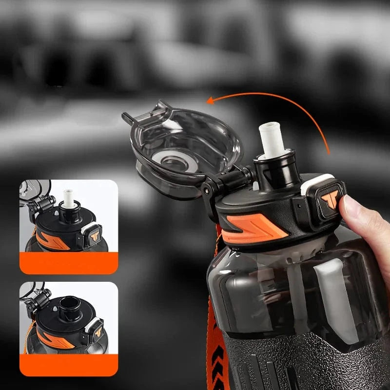 Gourde 1.5L Univers du Voyage