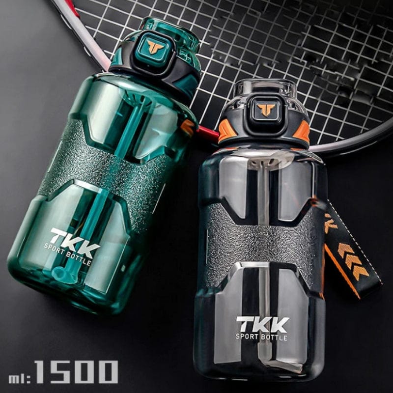 Gourde 1.5L Univers du Voyage