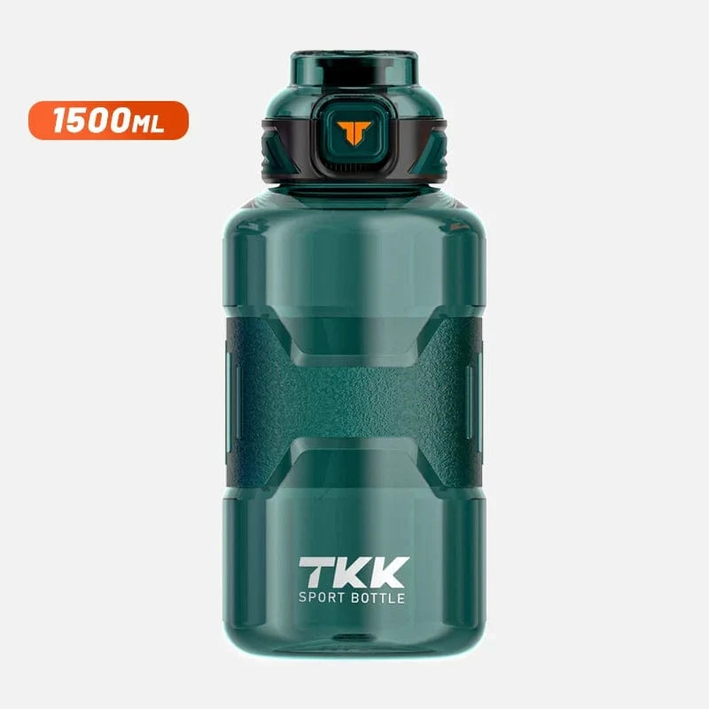 Vert Gourde 1.5L Univers du Voyage