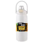 Blanc / 800ml Gourde 1L Univers du Voyage