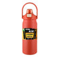 Rouge / 800ml Gourde 1L Univers du Voyage