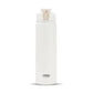 Blanc / 750ML Gourde Acier Inoxydable Univers du Voyage
