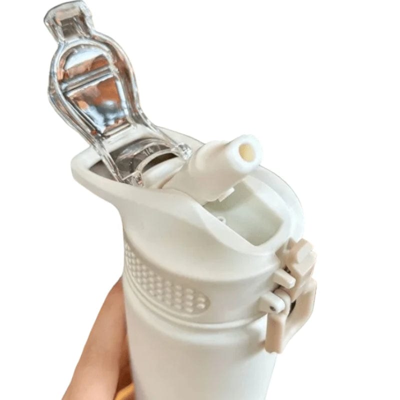 Gourde Acier Inoxydable Univers du Voyage