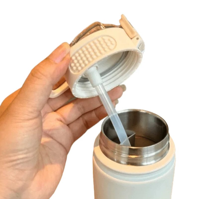 Gourde Acier Inoxydable Univers du Voyage